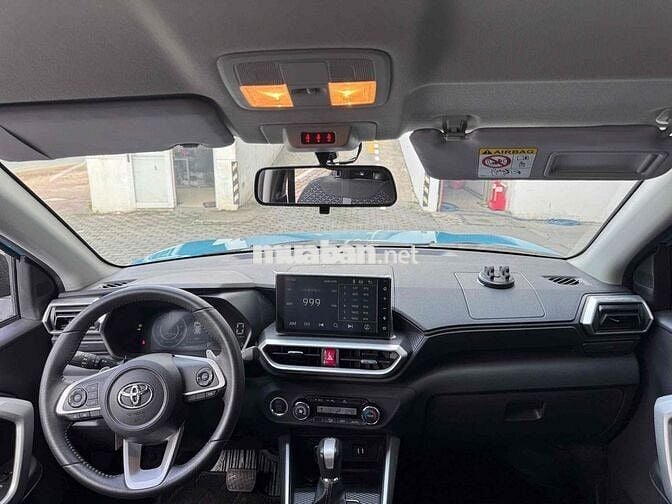 Toyota Raize 2024 - siêu lướt 7.500 km