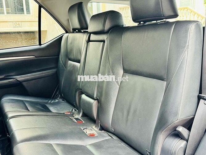 Toyota Fortuner 2022 2.4 4x2 AT - 55000 km