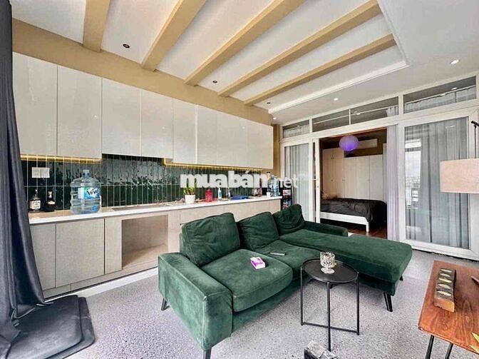 PENTHOUSE SANG TRỌNG – Liên Tỉnh 5, P6, Q8 ✨