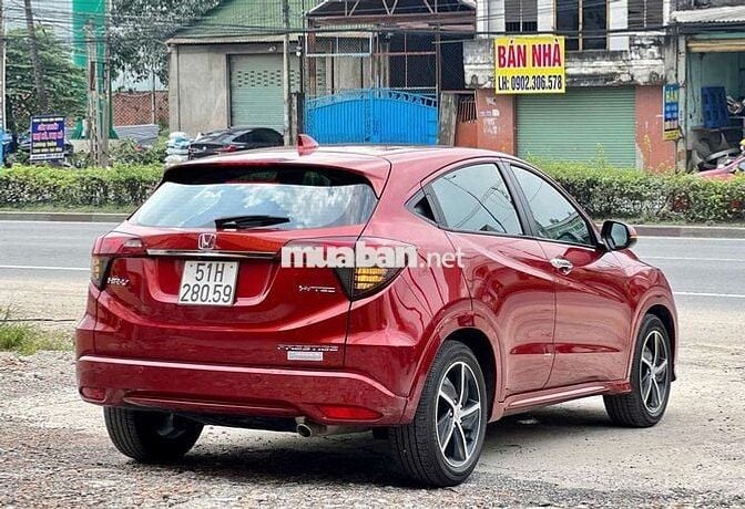 💙 HONDA 2019 HR-V L - 66000 km RẤT MỚI