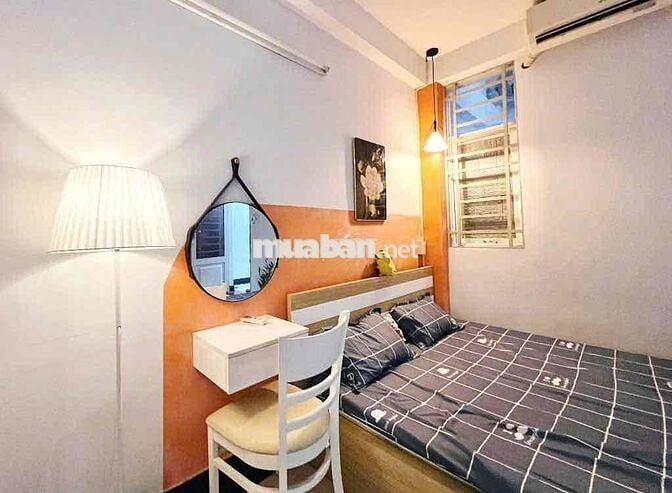 SIÊU PHẨM STUDIO ĐẦY ĐỦ TIỆN NGHI - GẦN ĐẠI HỌC CÔNG THƯƠNG