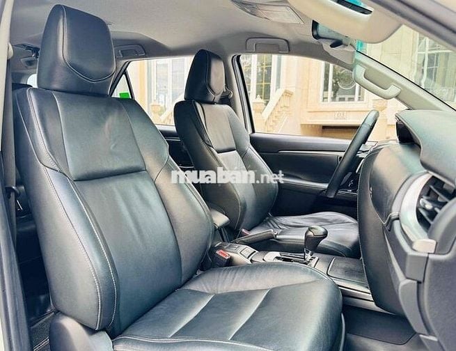 Toyota Fortuner 2022 2.4 4x2 AT - 55000 km