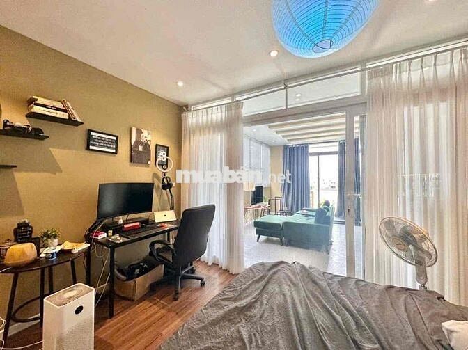 PENTHOUSE SANG TRỌNG – Liên Tỉnh 5, P6, Q8 ✨