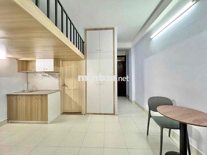 ✨ siêu phẩm duplex full nội thất cửa sổ lớn - hỗ trợ giữ phòng đến T11