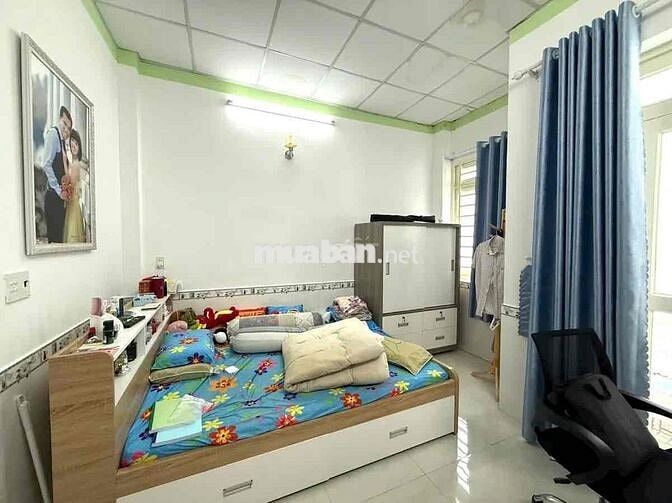 BÁN NHÀ PHỐ GÒ VẤP, P12, 57m2, CÔNG NĂNG TIỆN ÍCH ĐẦY ĐỦ, SHR