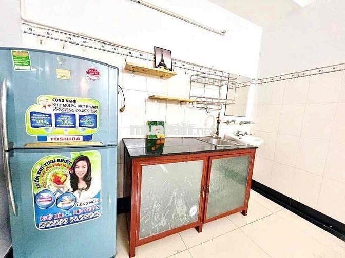 SIÊU PHẨM STUDIO ĐẦY ĐỦ TIỆN NGHI - GẦN ĐẠI HỌC CÔNG THƯƠNG
