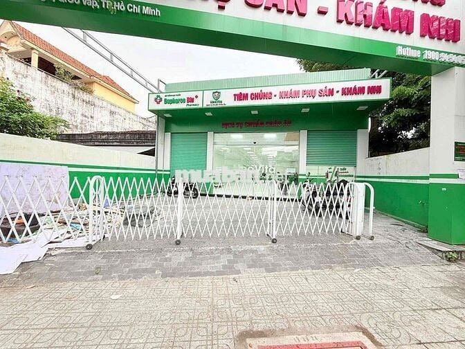 Cho Thuê Mặt Bằng Nguyễn Văn Khối Gò Vấp