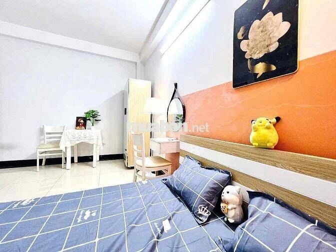 SIÊU PHẨM STUDIO ĐẦY ĐỦ TIỆN NGHI - GẦN ĐẠI HỌC CÔNG THƯƠNG