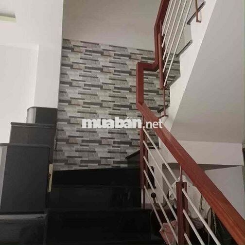 Full nội thất trệt lầu 5*10; 2pn đường xe tải 7m Rẻ chốt lẹ