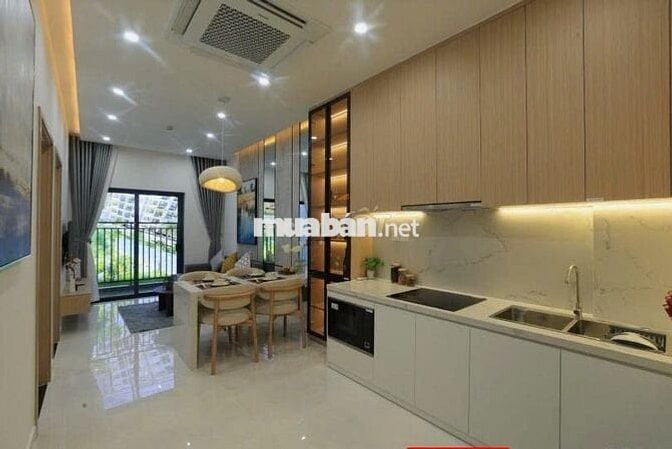CHỈ TỪ 279TR SỞ HỮU ĐƯỢC CĂN HỘ 2PN TẠI MẶT TIỀN QL1A