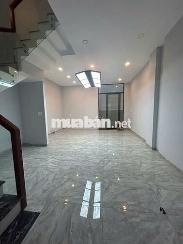 CHO THUÊ NHÀ HẺM XE TẢI ĐƯỜNG HOÀNG DIỆU_ 5X20M. TRỆT 3 LẦU NHÀ MỚI.