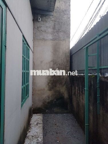 Cho thuê nhà chuẩn bị hoàn thiện