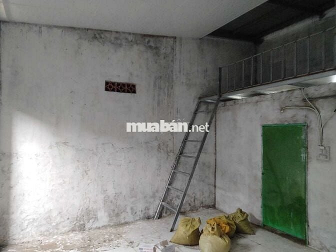 Cho thuê nhà chuẩn bị hoàn thiện