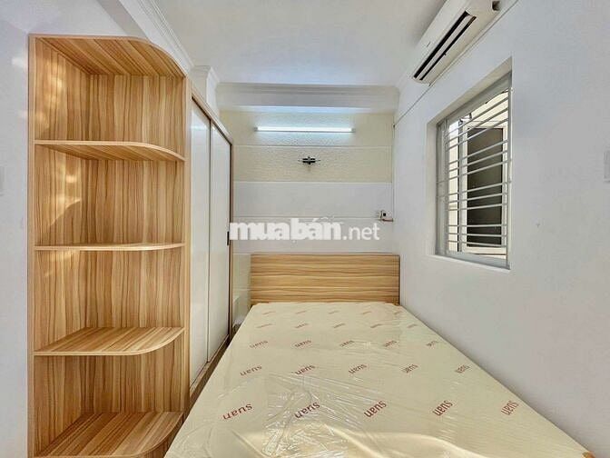 🎀 STUDIO 1 PHÒNG NGỦ TÁCH BẾP FULL NỘI THẤT GẦN VĂN LANG