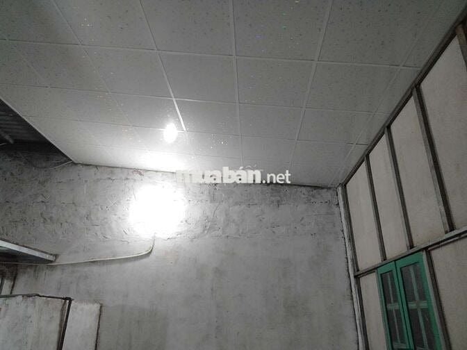 Cho thuê nhà chuẩn bị hoàn thiện