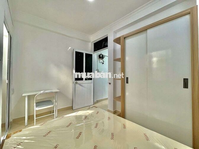 🎀 STUDIO 1 PHÒNG NGỦ TÁCH BẾP FULL NỘI THẤT GẦN VĂN LANG