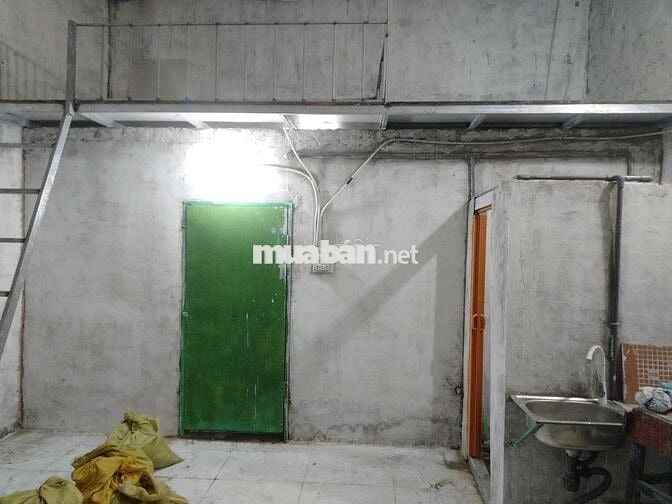 Cho thuê nhà chuẩn bị hoàn thiện