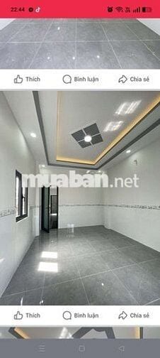 Mình Bán Nhà Hẻm 4m Âu Cơ – Tân Phú, Nhỉnh 4 TỶ
