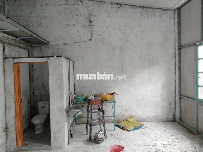 Cho thuê nhà chuẩn bị hoàn thiện