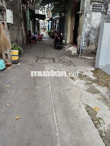 Mình Bán Nhà Hẻm 4m Âu Cơ – Tân Phú, Nhỉnh 4 TỶ