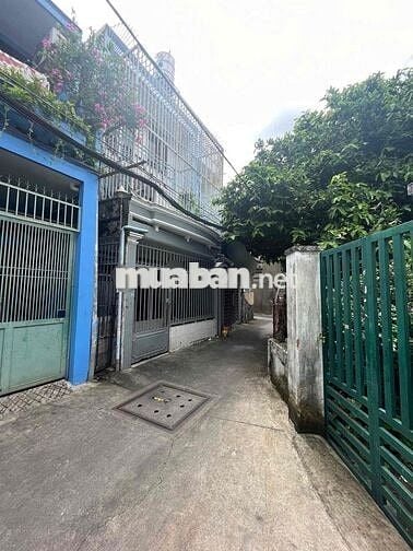 CẦN BÁN NHÀ NGAY NGÃ 5 QUANG TRUNG, P10, Gò Vấp(4❌11,4m, nở hậu 4,2m)