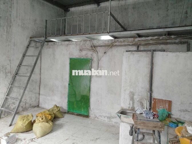 Cho thuê nhà chuẩn bị hoàn thiện