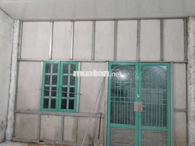 Cho thuê nhà chuẩn bị hoàn thiện