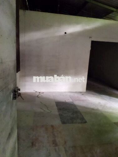 Cho thuê kho xưởng 12x40 mặt tiền Nguyễn Thị Thử,Xuân Thới Sơn Hóc Môn