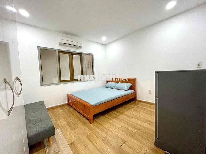 PASS PHÒNG ĐẸP - PHAN VĂN TRỊ - FULL NỘI THẤT - CỬA SỔ  - BÌNH THẠNH