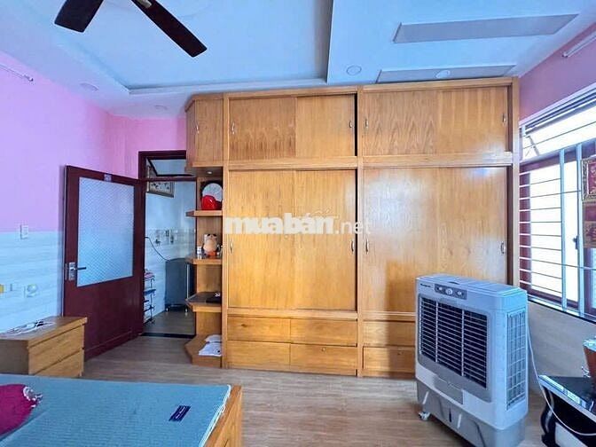 Bán Nhà 3 Tầng Hẻm Đường Điện Biên Phủ, Gần Biển Chỉ 6,5 tỷ