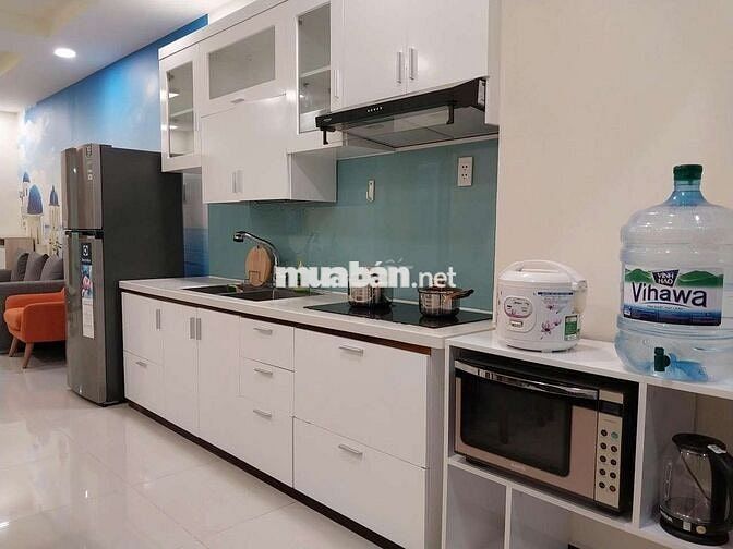 CHO THUÊ DIC PHOENIX 2PN VIEW BIỂN TẦNG CAO GIÁ TỐT 7TR5 FULL NỘI THẤT