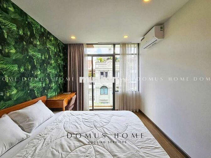 Căn hộ 1 phòng ngủ, studio ban công trong khu đô thị Phú Mỹ Hưng, Q7