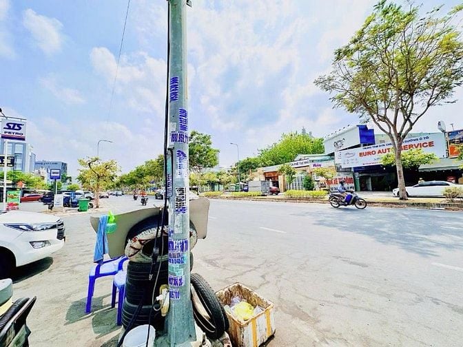 CHO THUÊ ĐẤT MẶT TIỀN: 183 Trần Não, Thủ Đức – khu trung tâm, tiềm năn