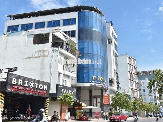 Cho Thuê VP(8 Tầng, 3 Mặt Tiền) - View Công Viên, Chủ Nhà Chỉ Từ 9$/m²