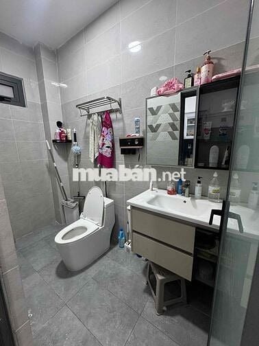 Nhà Hẻm Xe Hơi 2174 Mới Xây 3Pn 2Wc
