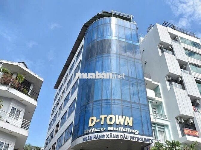 Cho Thuê VP(8 Tầng, 3 Mặt Tiền) - View Công Viên, Chủ Nhà Chỉ Từ 9$/m²