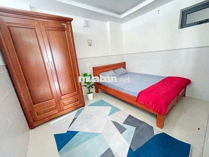 CHO THUÊ CĂN HỘ 2PN2WC HĐ TỪ 6 THÁNG - CỌC 1 - FULL NỘI THẤT NGAY BIỂN