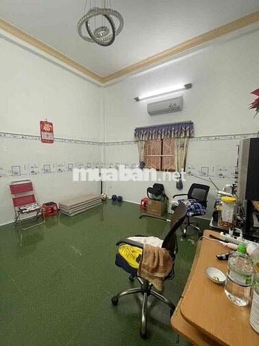1/ HẺM XE HƠI THÔNG NGAY CHỢ KIM BIÊN QUẬN 5 - NHÀ 4 TẦNG 82m2 - NHỈNH