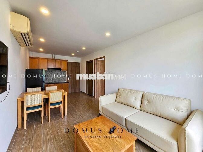 Căn hộ 1 phòng ngủ, studio ban công trong khu đô thị Phú Mỹ Hưng, Q7