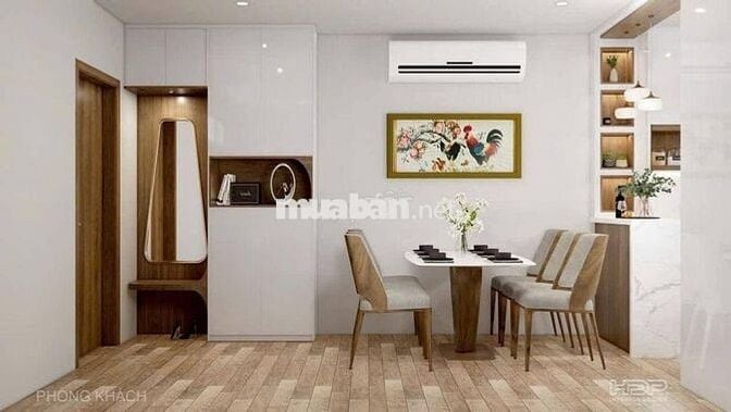 BÁN CĂN HỘ 106M CHUNG CƯ. NÀNG HƯƠNG 583 NGUYỄN TRÃI; TẦNG TRUNG
