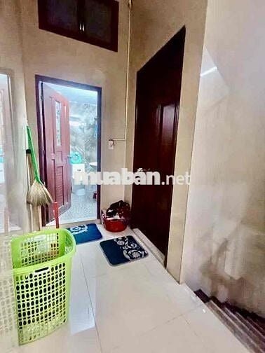 Gấp bán, HXH Dương Bá Trạc, 60m2 (4,6mx13,6m) 4 Lầu, 4PN
