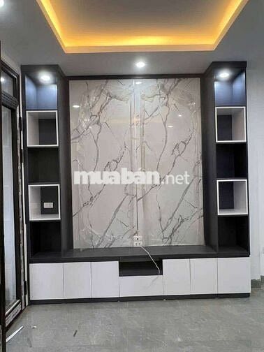 Bán nhà Thạch Bàn- 47m  × 5 tầng  × 7.450 tỷ gần Aeon Long Biên