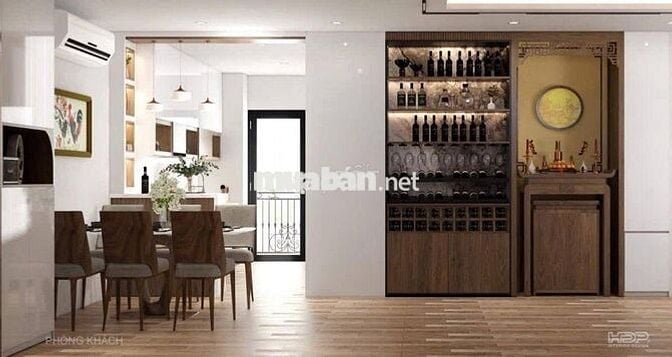 BÁN CĂN HỘ 106M CHUNG CƯ. NÀNG HƯƠNG 583 NGUYỄN TRÃI; TẦNG TRUNG