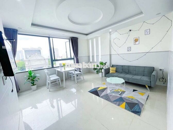 CHO THUÊ CĂN HỘ 2PN2WC HĐ TỪ 6 THÁNG - CỌC 1 - FULL NỘI THẤT NGAY BIỂN