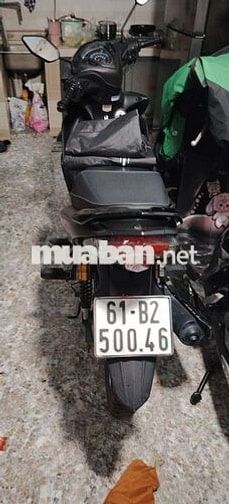 Jupiter Fi 2023 đen nhám, mới 95%