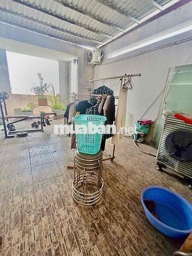 Gấp bán, HXH Dương Bá Trạc, 60m2 (4,6mx13,6m) 4 Lầu, 4PN