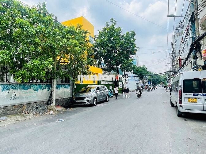🔥 CHO THUÊ NHÀ MẶT TIỀN HOÀNG DƯ KHƯƠNG, P.12, QUẬN 10