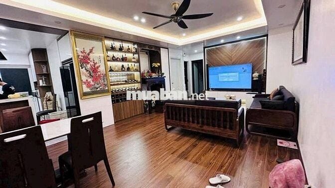 BÁN CĂN HỘ 106M CHUNG CƯ. NÀNG HƯƠNG 583 NGUYỄN TRÃI; TẦNG TRUNG
