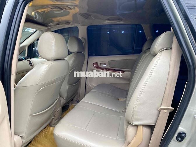 Toyota Innova 2007 G - 220000 km