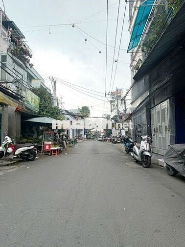 🔴 Bán nhà 5 tầng hẻm xe hơi Dương Bá Trạc P1 Q8